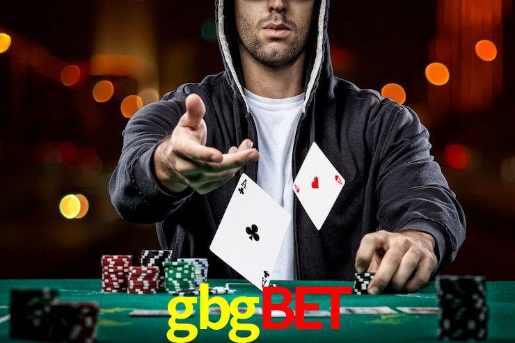 Notificações App gbgbet